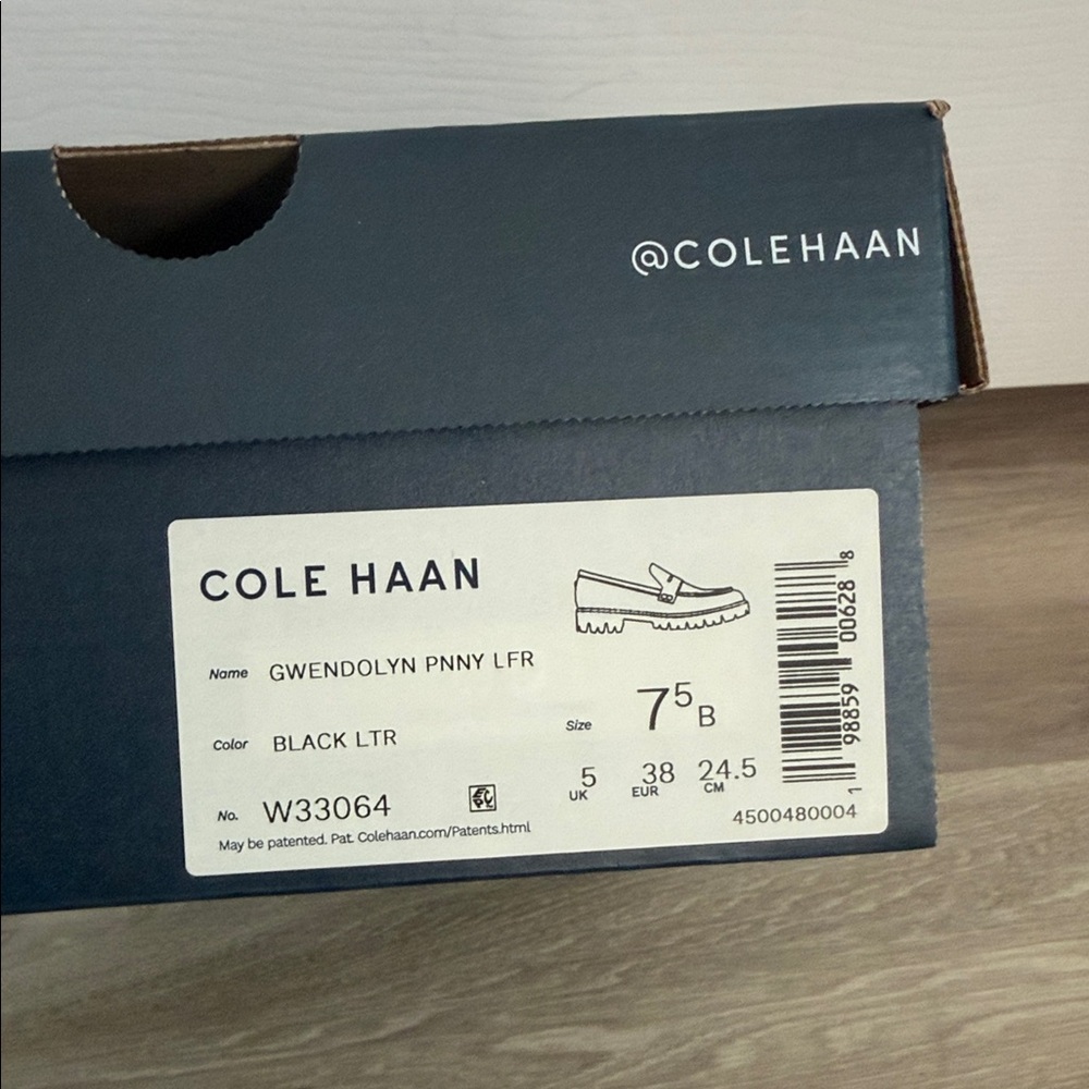 Cole Haan Gwendolyn Penny Loafer - Picture 4 of 4